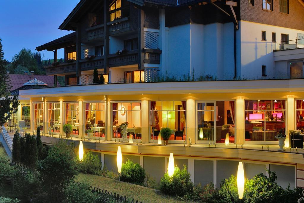 Hotel Rosenstock - Erwachsenenhotel - Adults Only 15 Plus Fischen im Allgaeu Exterior photo