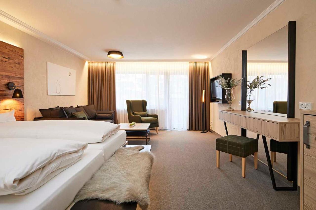 Hotel Rosenstock - Erwachsenenhotel - Adults Only 15 Plus Fischen im Allgaeu Exterior photo